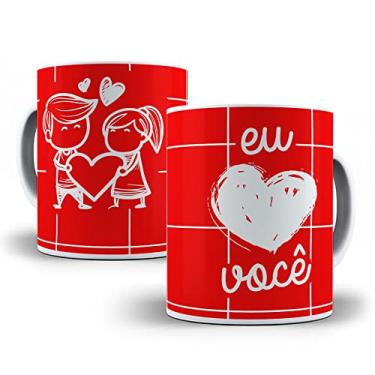 Imagem de Caneca Frases Eu Amo Você 039