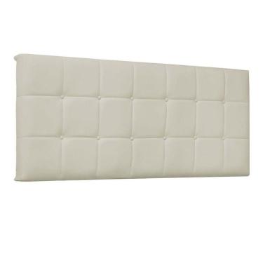 Imagem de Cabeceira Painel King 1,95m Verona Corano Marfim