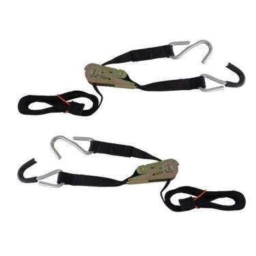 Imagem de Esticador De Catraca Cinta P Amarração Motos