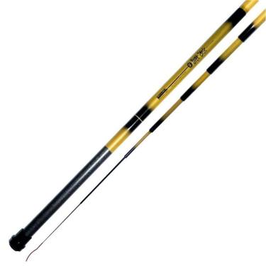 Imagem de Vara Pesca Telescopica Bamboo 1804 1,80 Metros Marine Sports