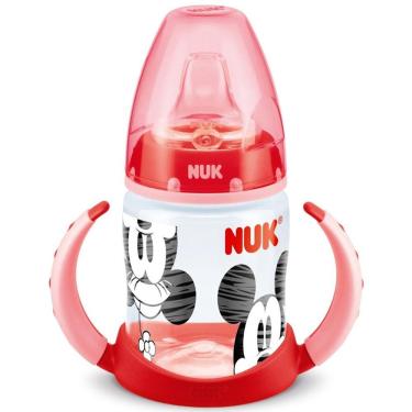 Imagem de Copo Treinamento First Choice Mickey 150Ml 6M+ Red - Nuk
