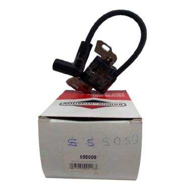 Imagem de Bobina De Ignição Motor B&S 675EXI Para Lavadora De Pressao 2800PSI Briggs & Stratton 595009