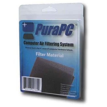Imagem de Filtro de ar para computador Pura PC – Filtro de espuma de poliuretano