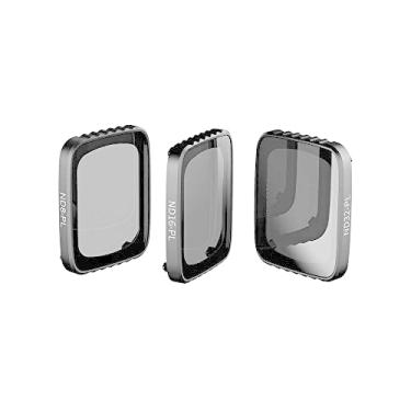 Imagem de Kit de Filtros ND/PL para Drone DJI Air 2S - Telesin