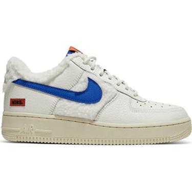 Imagem de Nike AIR Force 1 '07 Low 'Sherpa Fleece' Women's Size 8.5 DO6680 100 White