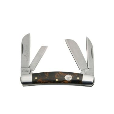 Imagem de Canivete Pearl Congress Rite Edge, preta