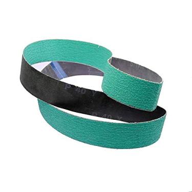 Imagem de 1 peça 3M 577F Z/A Cinta de lixa para afiar faca P40 P60 P80 P120 Acessórios para moedor de cinta, P40,2000x50mm