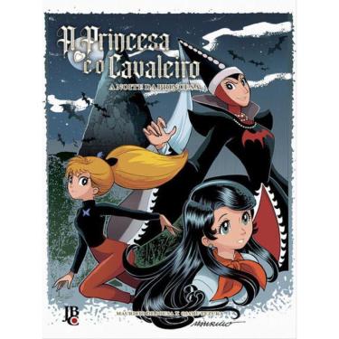 Imagem de A Princesa E O Cavaleiro : A Noite Da Princesa