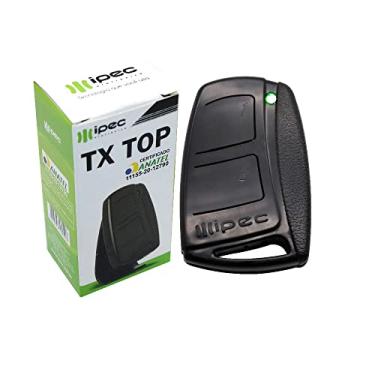 Imagem de Controle Remoto Ipec Tx Top 433Mhz Garen Ppa RCG Agl Portão Eletrônico