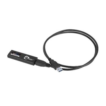 Imagem de SIIG Adaptador USB 3.0 para DisplayPort e cabo USB 3.0 (JU-DP0011-S1)