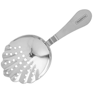 Imagem de Coador Concha Tramontina para Coquetel em Aço Inox