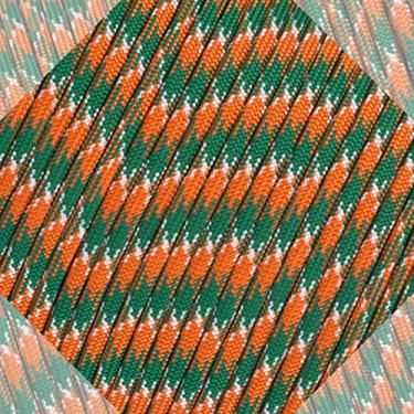 Imagem de Craft County Ganchos de 3 m 7,5 m e 3 m e carretéis de 7,6 m e 300 m - Feito de 100% nylon para artesanato e uso geral - Maior seleção de corda paracord