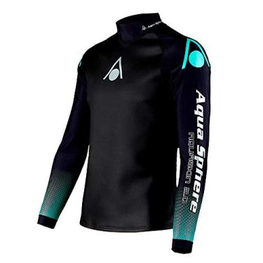Imagem de TOP DE NEOPRENE AQUA SPHERE AQUA SKIN 2.0 MANGA LONGA S