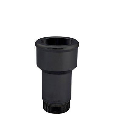 Imagem de Encaixe de entrada de bomba de água CVR 8175BK, 3,5 cm, preto