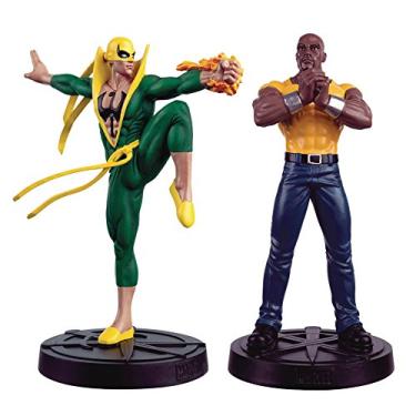 Imagem de Eaglemoss Marvel Fact Files Special Vol 30: Heroes for Hire Set