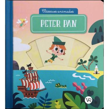 Imagem de Classicos Animados - Peter Pan (Nova Edicao)