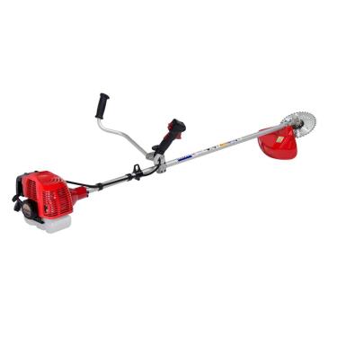 Imagem de Roçadeira profissional Nakashi L 431-M com motor TU 43 Mitsubishi a Gasolina