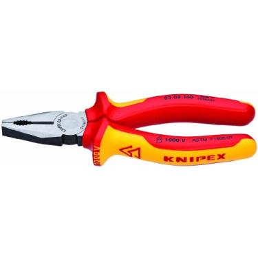 Imagem de KNIPEX Alicates Combinados - Isolamento 1000V