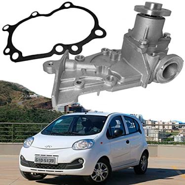 Imagem de Bomba D'Água + Carcaça QQ 2007+ Rely Pick Up Van 13+ SWP239