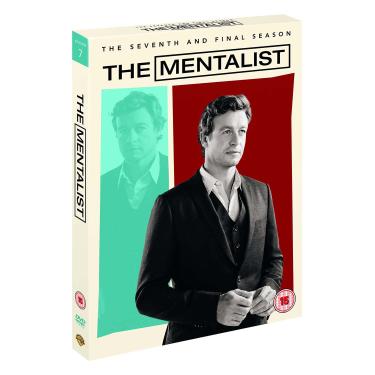 Imagem de The Mentalist - Season 7 [DVD] [2015]