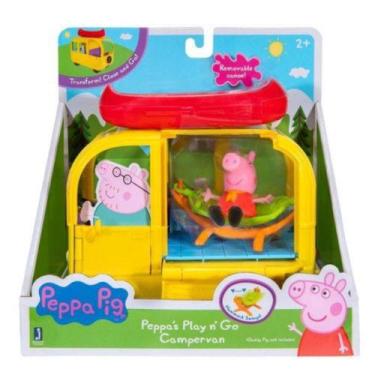 Imagem de Playset Peppa Pig Campervan - Sunny 002324