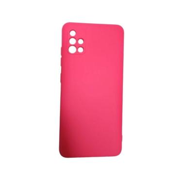 Imagem de Capa Capinha Aveludada Protege Camera Para Galaxy A51 4G