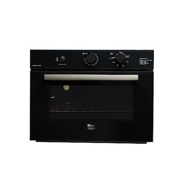 Imagem de FISCHER FORNO A GÁS EMBUTIR INFINITY 50L COM GRILL PRETO 127V - 31000-79710