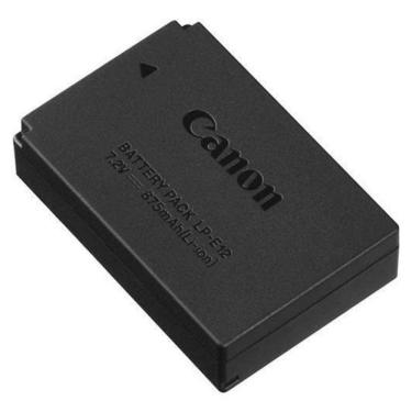 Imagem de Bateria Canon Lp-E12 Para Sl1 M50 M100 Sx70