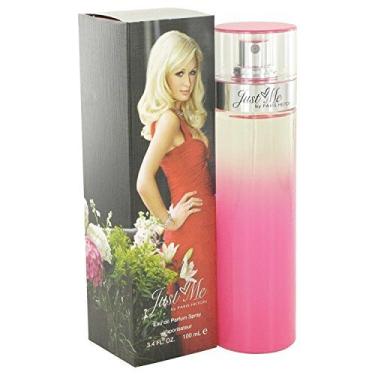 Imagem de Just Me Paris Hilton by Paris Hilton Eau De Parfum Spray 3.3 oz for Women - 100% Authentic