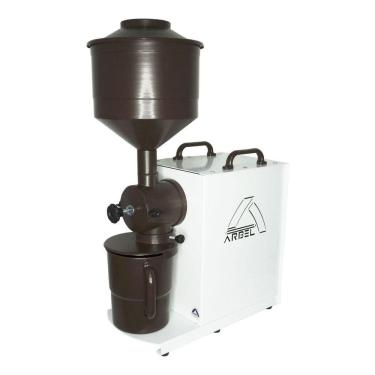 Imagem de Moinho Moedor de Café 35 kg/h Grãos 70 kg/h Milho Pimenta Elétrico Industrial Arbel MGR90 2.0 Bivolt