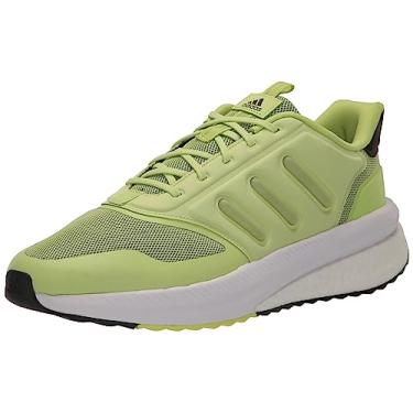 Imagem de adidas Tênis masculino X_PLR Phase, Pulse Lime/Pulse Lime/Core Black, 7