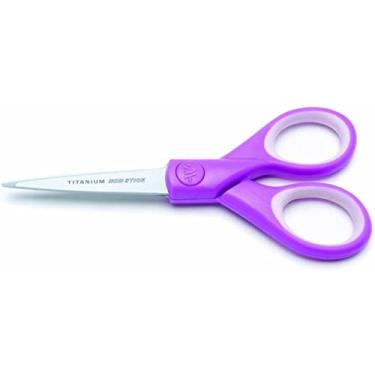 Imagem de Westcott Tesoura antiaderente com microponta, cor varia