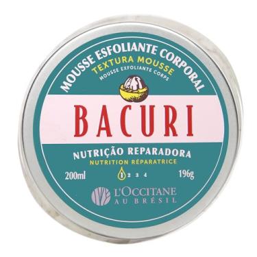 Imagem de Mousse Esfoliante Corporal Bacuri 200ml - L'occitane au Brésil