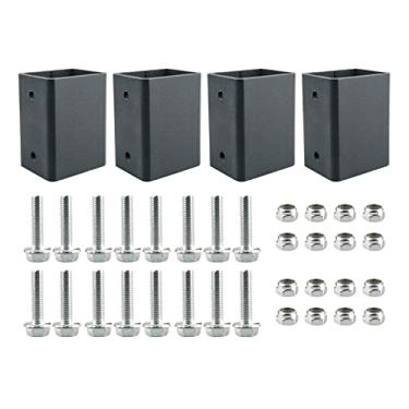 Imagem de Elevadores de assento, compatíveis com Polaris RZR PRO XP (2020+), eleva o assento em 5 cm