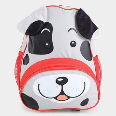 Imagem de Mochila de Rodinhas Infantil Clio Pets Menino-Masculino