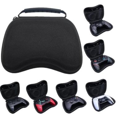Imagem de Case Capa Bolsa Estojo de Controle Joystick Compatível com Xbox 360 One Series Playstation 3 4 5 PS3 PS4 PS5 Nintendo