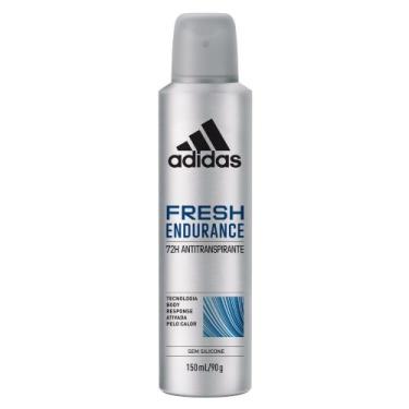 Imagem de Desodorante Adidas Fresh Endurance Masculino Spray 150ml