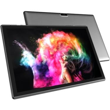 Imagem de ATOZEE Android 11 Tablet de 10 Polegadas, 32GB + 1TB, 2GB RAM, Cinza