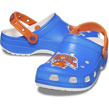 Imagem de Sandália crocs nba new york knicks white - 39