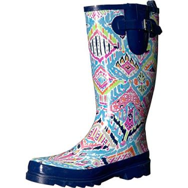 Imagem de The Sak Tênis de chuva feminino Rhythm, Aqua Brave Beauti, 6