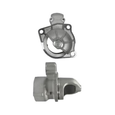 Imagem de Mancal dianteira Motor Partida Compatível Power Stroke Gradall 4045 Bh140 Bh160 Bh180 Bl77 Bl88 Bm100 Bm110 Bm120 Val tra 35259844