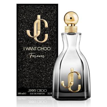 Imagem de Perfume Jimmy Choo I Want Choo Forever Eau De Parfum 100ml