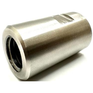 Imagem de Pro-Graad Adaptador de esmerilhadeira angular de aço inoxidável 54040 fêmea 5/8-11 x 5/16-24 fêmea, adaptador de mandril compatível para uso com almofadas de suporte DA rosqueadas 5/40.6 cm-24 em