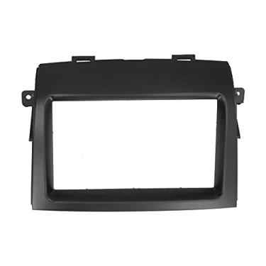 Imagem de Guarnição do Painel de Navegação do Rádio Estéreo do Carro DVD para Sienna 2004-2010