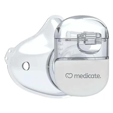 Imagem de Nebulizador Portátil Mesh Mask Medicate