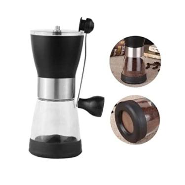 Imagem de Moedor de Café Manual C/ Manivela e Ajuste de Moagem 60g