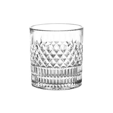 Imagem de Jogo De Copos Baixos Em Cristal Ecológico Esplanada Com 6 Peças 310ml L`Hermitage