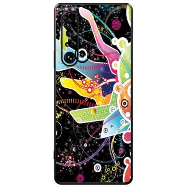 Imagem de Capa Adesivo Skin058 Verso Para Sony Xperia 1 III (2021) - KawaSkin
