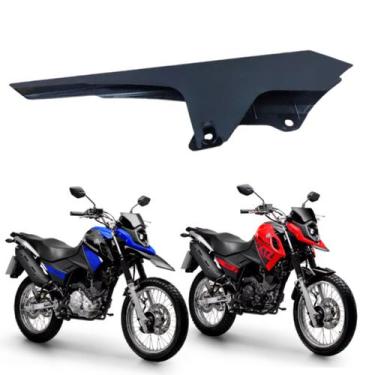 Imagem de Capa corrente xtz 150 crosser original 2015 2016 2017 2018 2019 - Yama