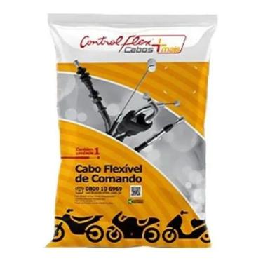 Imagem de Cabo do acelerador (a) controlflex honda titan150 2014(e/d)